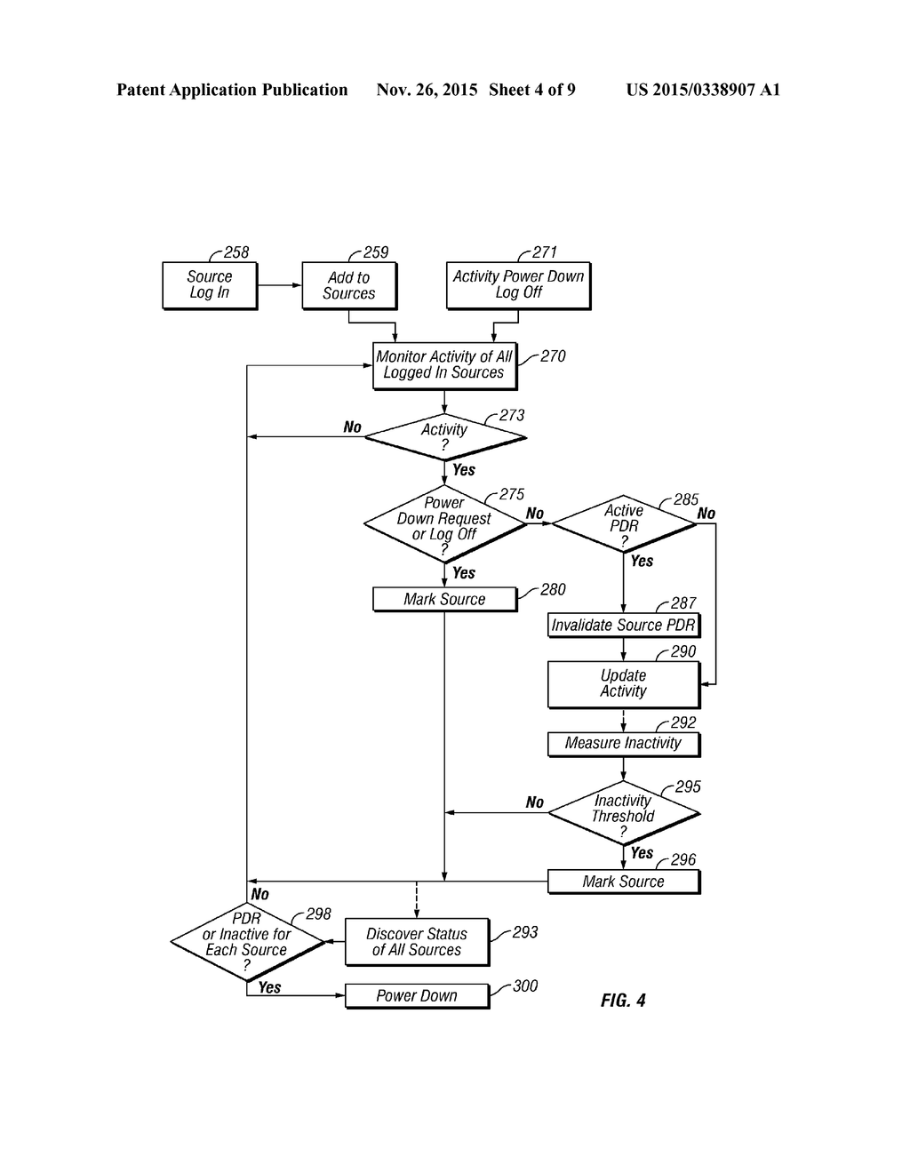 REMOTE POWER DOWN CONTROL OF A DEVICE - diagram, schematic, and image 05