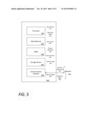 CAUSING GESTURE RESPONSES ON CONNECTED DEVICES diagram and image