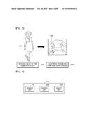 WEARABLE DEVICE AND METHOD OF CONTROLLING THE SAME diagram and image