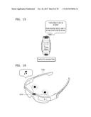 WEARABLE DEVICE AND METHOD OF CONTROLLING THE SAME diagram and image