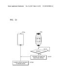 WEARABLE DEVICE AND METHOD OF CONTROLLING THE SAME diagram and image