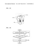 WEARABLE DEVICE AND METHOD OF CONTROLLING THE SAME diagram and image