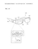 WEARABLE DEVICE AND METHOD OF CONTROLLING THE SAME diagram and image