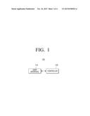 DISPLAY APPARATUS AND CONTROLLING METHOD THEREOF diagram and image