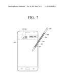 DISPLAY APPARATUS AND CONTROLLING METHOD THEREOF diagram and image