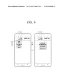 DISPLAY APPARATUS AND CONTROLLING METHOD THEREOF diagram and image