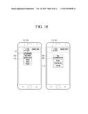 DISPLAY APPARATUS AND CONTROLLING METHOD THEREOF diagram and image