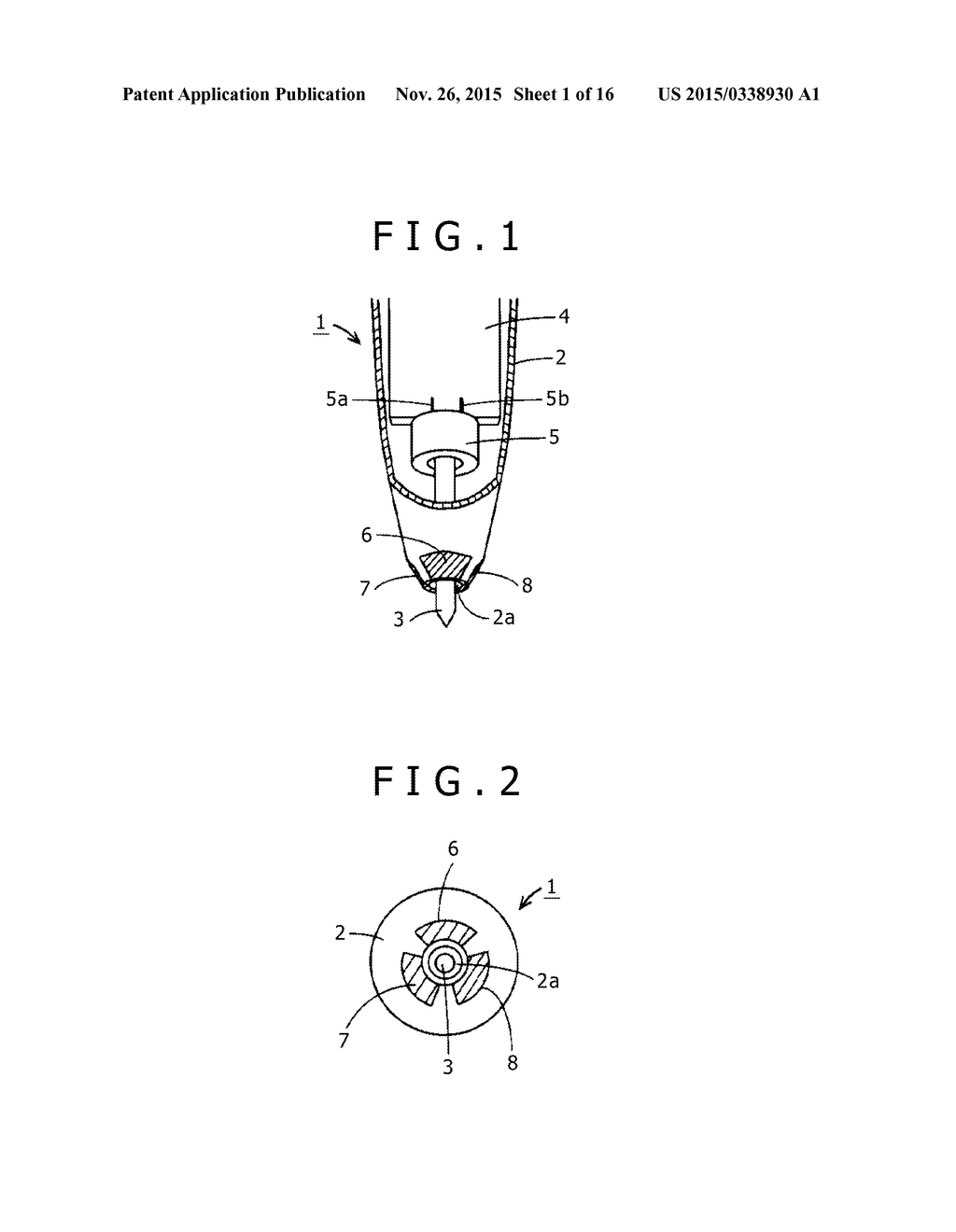 POSITION DETECTOR AND POSITION POINTER - diagram, schematic, and image 02