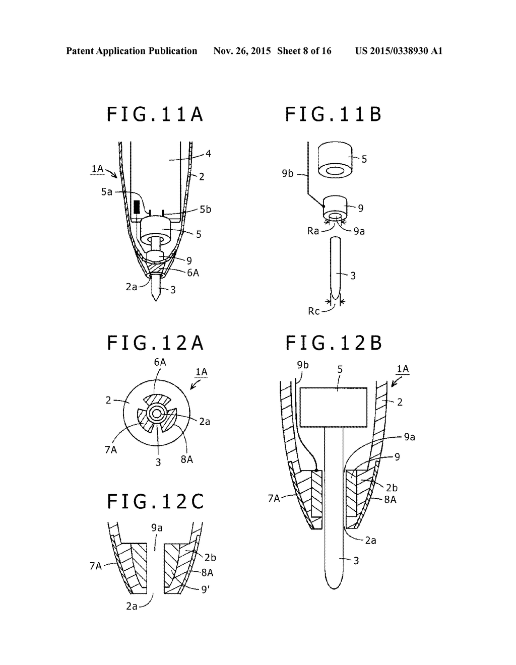 POSITION DETECTOR AND POSITION POINTER - diagram, schematic, and image 09