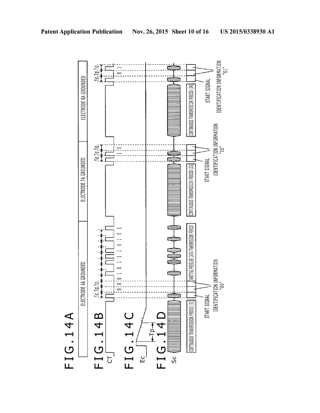 POSITION DETECTOR AND POSITION POINTER - diagram, schematic, and image 11