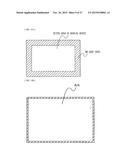 TOUCH DETECTION DEVICE, TOUCH DETECTION METHOD AND TOUCH SCREEN PANEL,     USING DRIVING BACK PHENOMENON, AND DISPLAY DEVICE WITH BUILT-IN TOUCH     SCREEN PANEL diagram and image