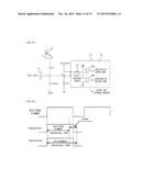 TOUCH DETECTION DEVICE, TOUCH DETECTION METHOD AND TOUCH SCREEN PANEL,     USING DRIVING BACK PHENOMENON, AND DISPLAY DEVICE WITH BUILT-IN TOUCH     SCREEN PANEL diagram and image