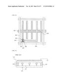 TOUCH DETECTION DEVICE, TOUCH DETECTION METHOD AND TOUCH SCREEN PANEL,     USING DRIVING BACK PHENOMENON, AND DISPLAY DEVICE WITH BUILT-IN TOUCH     SCREEN PANEL diagram and image