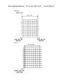 TOUCH DETECTION DEVICE, TOUCH DETECTION METHOD AND TOUCH SCREEN PANEL,     USING DRIVING BACK PHENOMENON, AND DISPLAY DEVICE WITH BUILT-IN TOUCH     SCREEN PANEL diagram and image