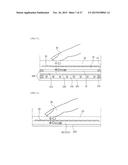 TOUCH DETECTION DEVICE, TOUCH DETECTION METHOD AND TOUCH SCREEN PANEL,     USING DRIVING BACK PHENOMENON, AND DISPLAY DEVICE WITH BUILT-IN TOUCH     SCREEN PANEL diagram and image