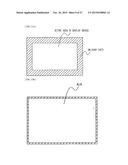 TOUCH DETECTION DEVICE, TOUCH DETECTION METHOD AND TOUCH SCREEN PANEL,     USING DRIVING BACK PHENOMENON, AND DISPLAY DEVICE WITH BUILT-IN TOUCH     SCREEN PANEL diagram and image