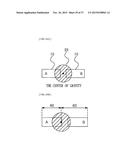 TOUCH DETECTION DEVICE, TOUCH DETECTION METHOD AND TOUCH SCREEN PANEL,     USING DRIVING BACK PHENOMENON, AND DISPLAY DEVICE WITH BUILT-IN TOUCH     SCREEN PANEL diagram and image