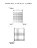 TOUCH DETECTION DEVICE, TOUCH DETECTION METHOD AND TOUCH SCREEN PANEL,     USING DRIVING BACK PHENOMENON, AND DISPLAY DEVICE WITH BUILT-IN TOUCH     SCREEN PANEL diagram and image