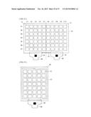 TOUCH DETECTION DEVICE, TOUCH DETECTION METHOD AND TOUCH SCREEN PANEL,     USING DRIVING BACK PHENOMENON, AND DISPLAY DEVICE WITH BUILT-IN TOUCH     SCREEN PANEL diagram and image