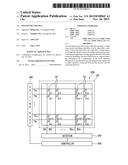 TOUCH INPUT DEVICE diagram and image