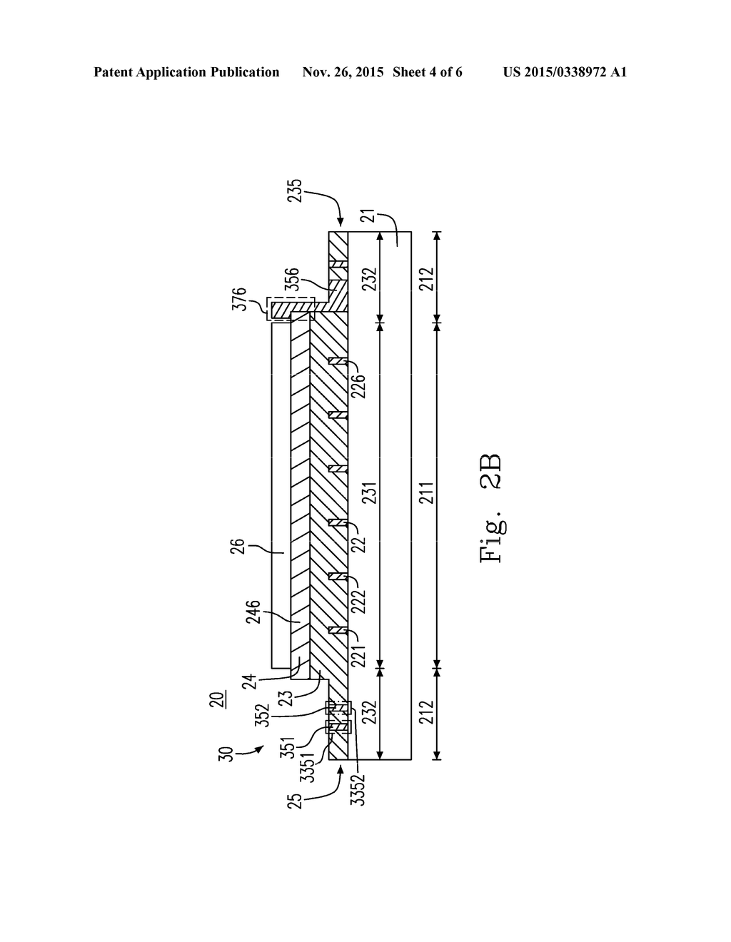 TOUCH PANEL AND WIRING STRUCTURE AND METHOD FOR FORMING WIRING STRUCTURE - diagram, schematic, and image 05