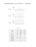 INFORMATION DISPLAY APPARATUS WITH PROXIMITY DETECTION PERFORMANCE AND     INFORMATION DISPLAY METHOD USING THE SAME diagram and image