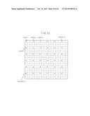 INFORMATION DISPLAY APPARATUS WITH PROXIMITY DETECTION PERFORMANCE AND     INFORMATION DISPLAY METHOD USING THE SAME diagram and image