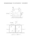 INFORMATION DISPLAY APPARATUS WITH PROXIMITY DETECTION PERFORMANCE AND     INFORMATION DISPLAY METHOD USING THE SAME diagram and image