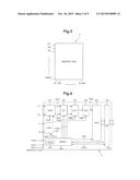 CAPACITIVE DETECTING CIRCUIT, TOUCH DETECTING CIRCUIT AND SEMICONDUCTOR     INTEGRATED CIRCUIT USING THE SAME diagram and image