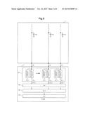 CAPACITIVE DETECTING CIRCUIT, TOUCH DETECTING CIRCUIT AND SEMICONDUCTOR     INTEGRATED CIRCUIT USING THE SAME diagram and image