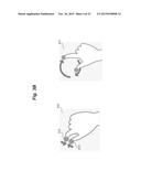 SYSTEM AND METHODS FOR PROVIDING A THREE-DIMENSIONAL TOUCH SCREEN diagram and image