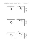 SYSTEM AND METHODS FOR PROVIDING A THREE-DIMENSIONAL TOUCH SCREEN diagram and image