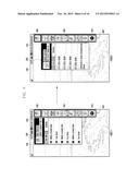 METHOD AND SYSTEM FOR OPERATING APPLICATION OF A TOUCH DEVICE WITH     TOUCH-BASED INPUT INTERFACE diagram and image