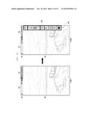 METHOD AND SYSTEM FOR OPERATING APPLICATION OF A TOUCH DEVICE WITH     TOUCH-BASED INPUT INTERFACE diagram and image