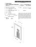 DISPLAY DEVICE WITH WINDOW diagram and image