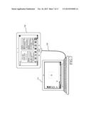 SHARING A SCREEN BETWEEN ELECTRONIC DEVICES diagram and image