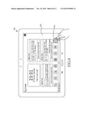 SHARING A SCREEN BETWEEN ELECTRONIC DEVICES diagram and image