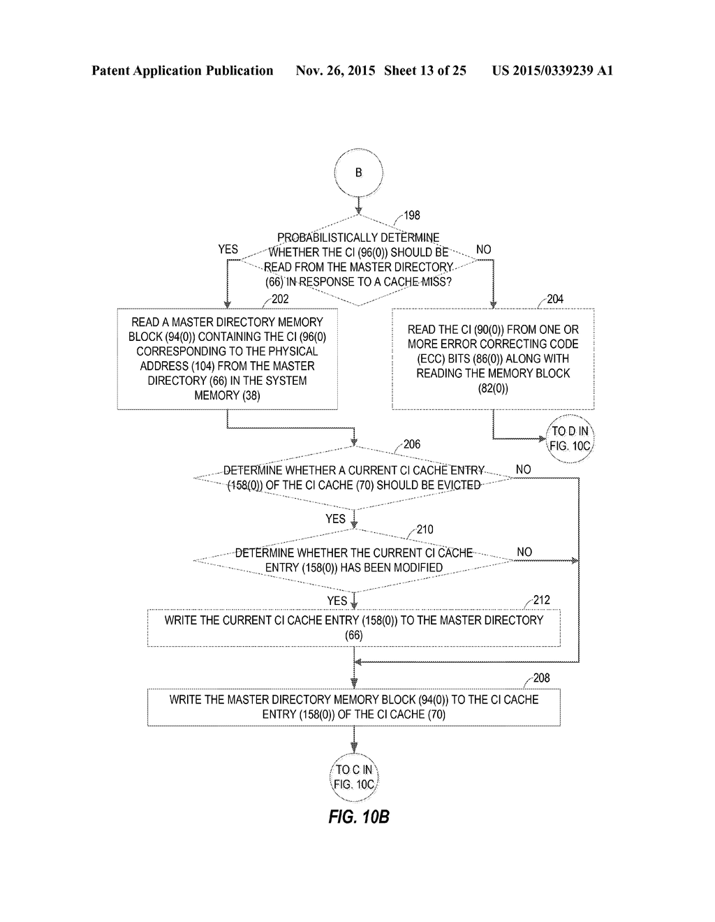 PROVIDING MEMORY BANDWIDTH COMPRESSION USING COMPRESSED MEMORY CONTROLLERS     (CMCs) IN A CENTRAL PROCESSING UNIT (CPU)-BASED SYSTEM - diagram, schematic, and image 14