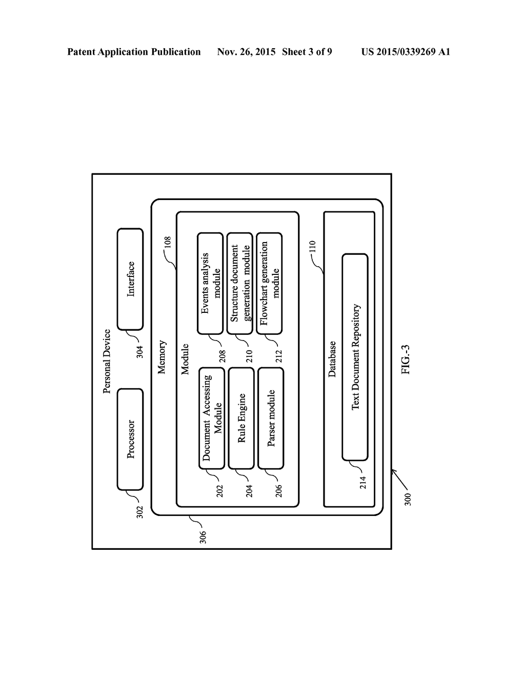 SYSTEM AND METHOD FOR GENERATING FLOWCHART FROM A TEXT DOCUMENT USING     NATURAL LANGUAGE PROCESSING - diagram, schematic, and image 04