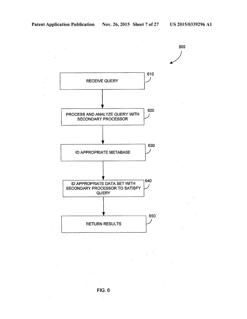 SYSTEMS AND METHODS FOR USING METADATA TO ENHANCE DATA IDENTIFICATION     OPERATIONS - diagram, schematic, and image 08