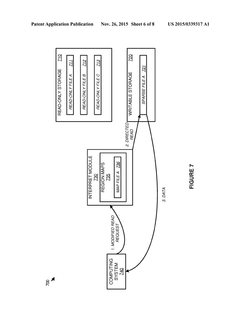 AVOIDING FULL FILE REPLICATION USING SPARSE FILES - diagram, schematic, and image 07