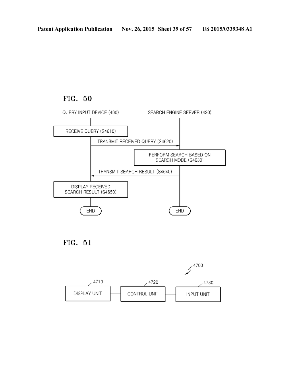 SEARCH METHOD AND DEVICE - diagram, schematic, and image 40