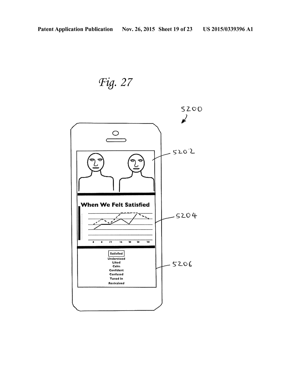 MOBILE DEVICE AND SYSTEM FOR RECORDING, REVIEWING, AND ANALYZING HUMAN     RELATIONSHIP - diagram, schematic, and image 20