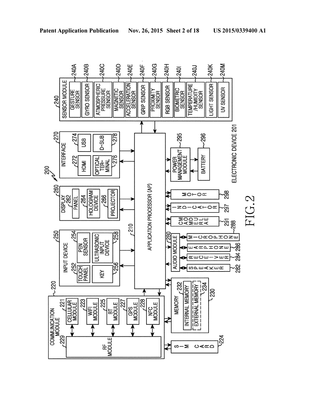 ELECTRONIC DEVICE AND METHOD FOR ADDING HOME SCREEN PAGE - diagram, schematic, and image 03