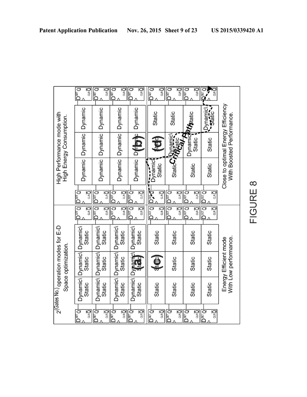 DESIGN OF DUAL MODE LOGIC CIRCUITS - diagram, schematic, and image 10