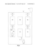 PRESENCE-BASED CONTENT RESTRICTION diagram and image