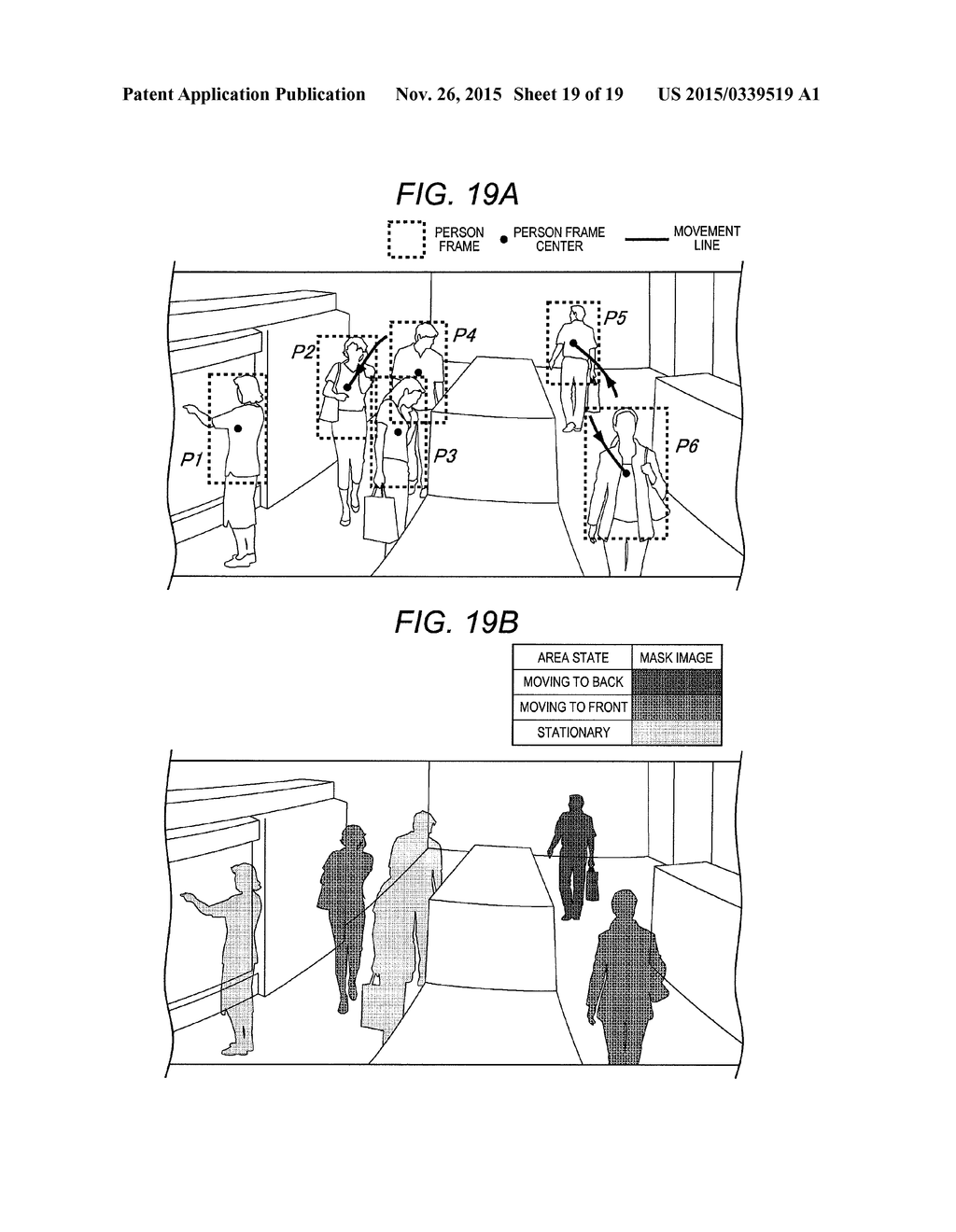 MONITORING DEVICE, MONITORING SYSTEM, AND MONITORING METHOD - diagram, schematic, and image 20