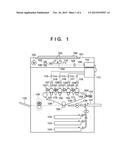 IMAGE FORMING APPARATUS THAT PERFORMS COLOR MISREGISTRATION CORRECTION     CONTROL CAUSED BY INCLINATION OF TRANSFER MEMBER diagram and image