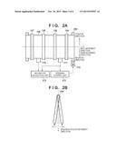 IMAGE FORMING APPARATUS THAT PERFORMS COLOR MISREGISTRATION CORRECTION     CONTROL CAUSED BY INCLINATION OF TRANSFER MEMBER diagram and image