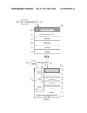 TRANSACTION AND ID CARDS HAVING SELECTED TEXTURE AND COLORING diagram and image